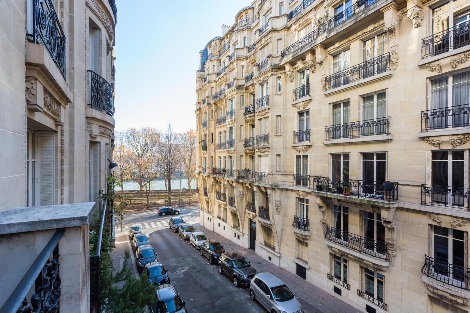 Cmg - Premium Tour Eiffel - 31 Appartement