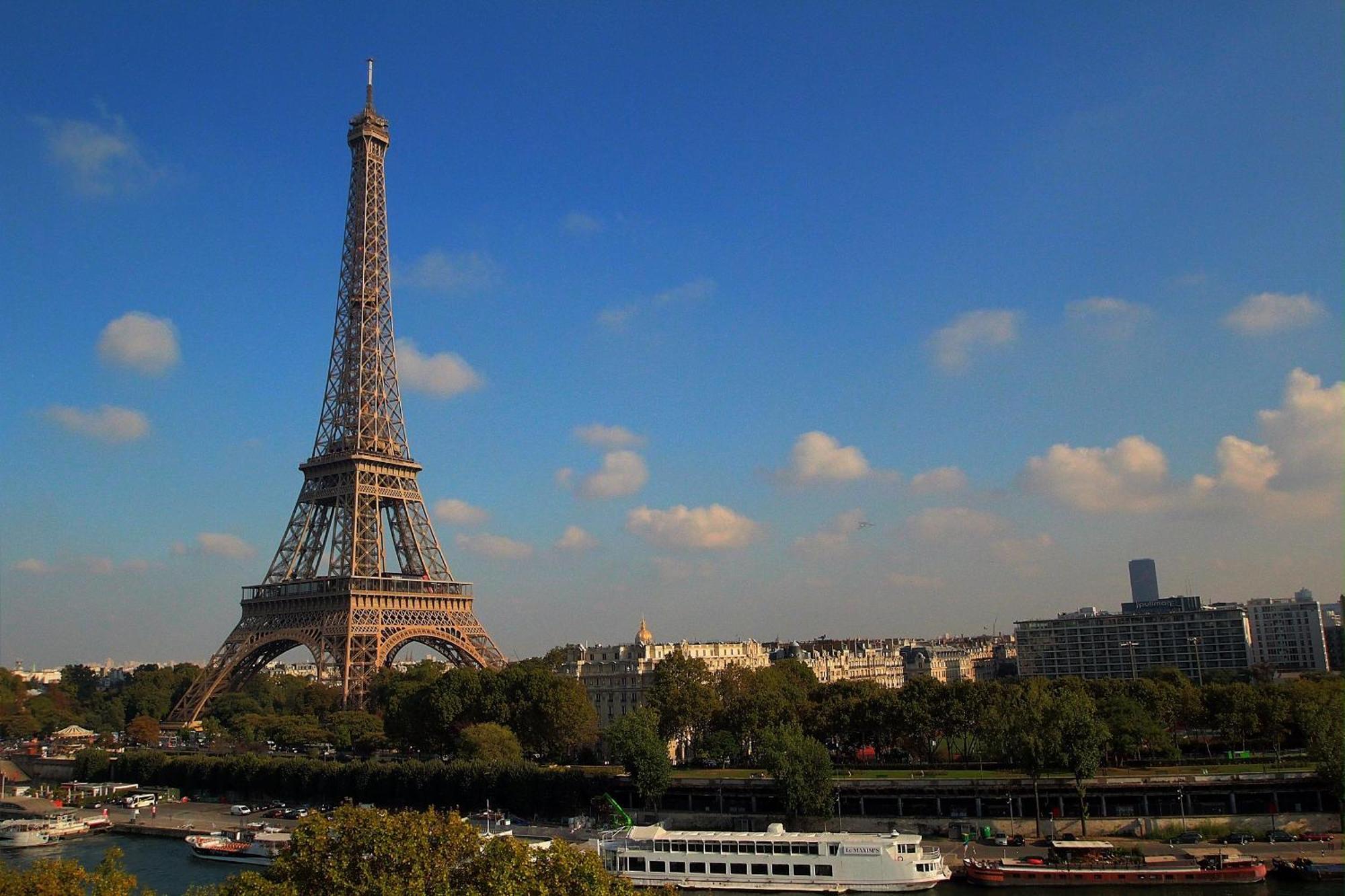 Cmg - Premium Tour Eiffel - 31 Appartement